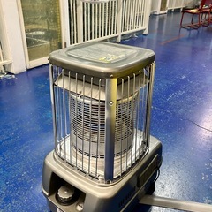 業務用ストーブの画像