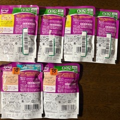 猫　ウェットフードの画像