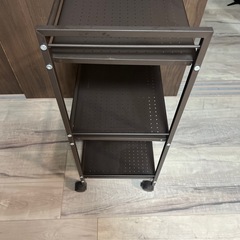 3段ラックの画像