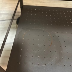 3段ラックの画像