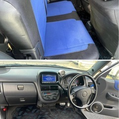 スバル RA1 プレオ RSスーパーチャージャー の画像