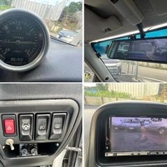 スバル RA1 プレオ RSスーパーチャージャー の画像