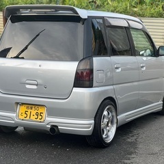 スバル RA1 プレオ RSスーパーチャージャー の画像