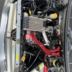 スバル RA1 プレオ RSスーパーチャージャー の画像