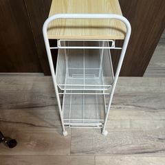 IKEA ラックの画像