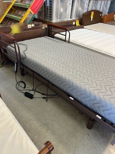 電動介護ベッド