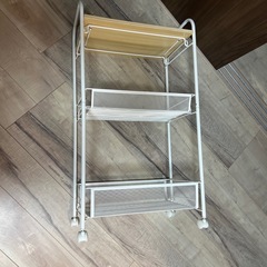 IKEA ラックの画像