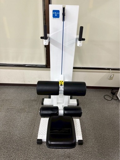 トレーニングマシーン