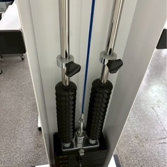 トレーニングマシーンの画像