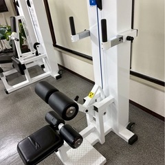 トレーニングマシーンの画像