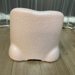 冷たく無い風呂椅子　リッチェルの画像