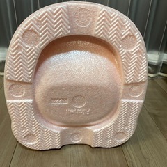 冷たく無い風呂椅子　リッチェルの画像