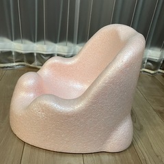 冷たく無い風呂椅子　リッチェルの画像