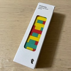 レア《フライングタイガー》ジェンガの画像