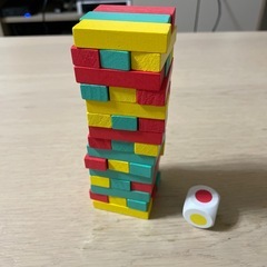 レア《フライングタイガー》ジェンガの画像