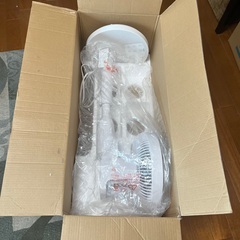 サーキュレーター ／扇風機／上下左右の画像