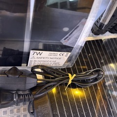 小型水槽向け＊ヒーター各種の画像