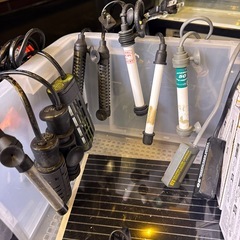 小型水槽向け＊ヒーター各種の画像