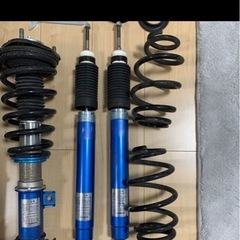 RP3車高調2WD用の画像