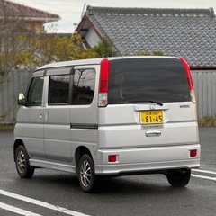 ホンダ バモス 車検 2年の画像