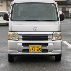 ホンダ バモス 車検 2年の画像