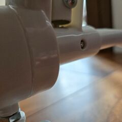 タイニーベビーベッド(Kino Linpo)＋日本製ベビー布団セットの画像