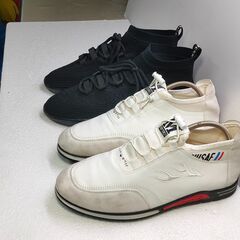 ご購入者さまが決まりました。【 格安 】スニーカー2足組（ 26.5cm から 27cm の方 ）の画像