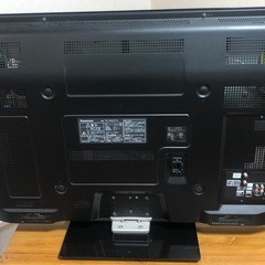 Panasonic TH-P42ST3 42インチテレビ ジャ ンクの画像