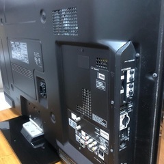 Panasonic TH-P42ST3 42インチテレビ ジャ ンクの画像