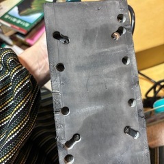 リョービ　MYサンダ（マイサンダ） 使用感あり／本体＋説明書＋箱ありの画像