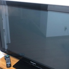 Panasonic TH-P42ST3 42インチテレビ ジャ ンクの画像