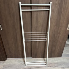 洗濯 物干し コートハンガー ハンガーラックの画像