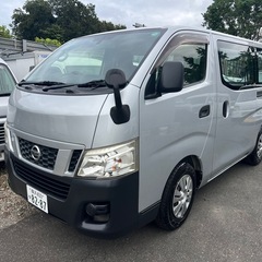 日産 NV350キャラバンバン ディーゼルの画像