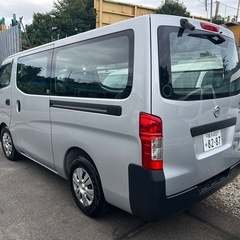 日産 NV350キャラバンバン ディーゼルの画像