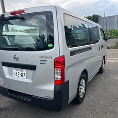 日産 NV350キャラバンバン ディーゼルの画像