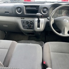 日産 NV350キャラバンバン ディーゼルの画像