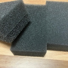 【新品】スポンジ5点セットの画像