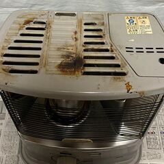 石油ストーブ　コロナ　2004年製　動作確認済みの画像