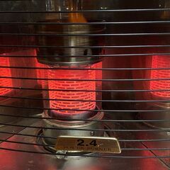 石油ストーブ　コロナ　2004年製　動作確認済みの画像