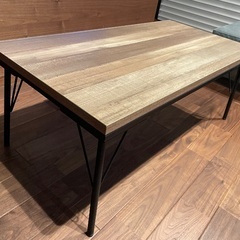 ローテーブル(こたつ機能あり)