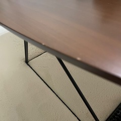 ニトリ  センターテーブルの画像