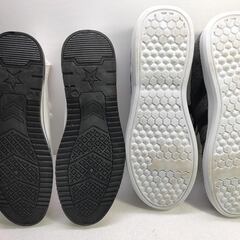 ご購入者さまが決まりました。【 格安 】スニーカー2足組（ 26.5cm  の方 ）の画像