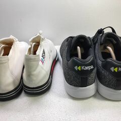 ご購入者さまが決まりました。【 格安 】スニーカー2足組（ 26.5cm  の方 ）の画像