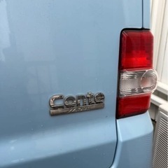 ムーブコンテ　車検2年付 8万Km ナビ、TV 期間限定で値下げします！の画像