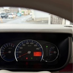 ムーブコンテ　車検2年付 8万Km ナビ、TV 期間限定で値下げします！の画像