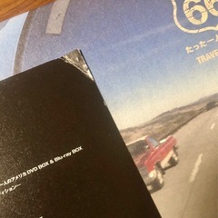 山下智久/ルート66～たった一人のアメリカ DVD BOX-ディレクターズカット・エディション-〈5枚組〉の画像