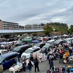 12/14(日)海の公園フリーマーケット