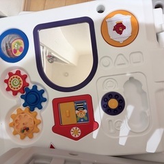 ベビーサークル日本育児の画像