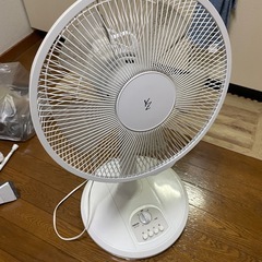 受け渡し決まりました。扇風機の画像