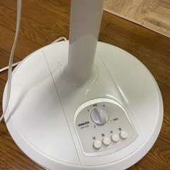 受け渡し決まりました。扇風機の画像